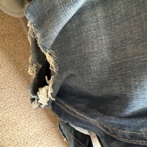 Old navy rockstar super skinny jeans